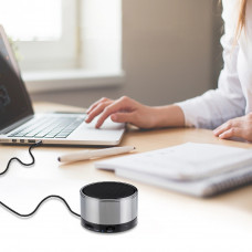 Кабель AUX - TRS Audio 3.5мм M/M 1,2м Choetech