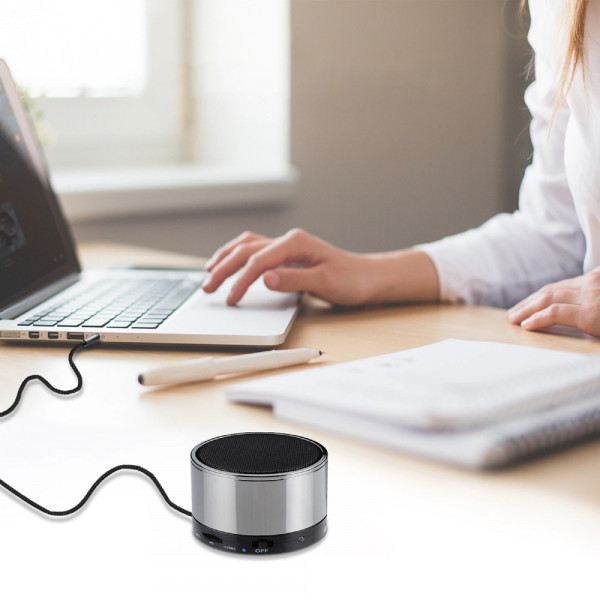 Кабель AUX - TRS Audio 3.5мм M/M 1,2м Choetech