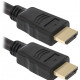 Кабель HDMI M - M, 5.0 м, V1.4, Defender, чорний, HDMI-17