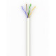 Кабель UTP Cat-5e Ok-NET, КПВ-ВП (350) 4х2х0,51 (бухта 305м)