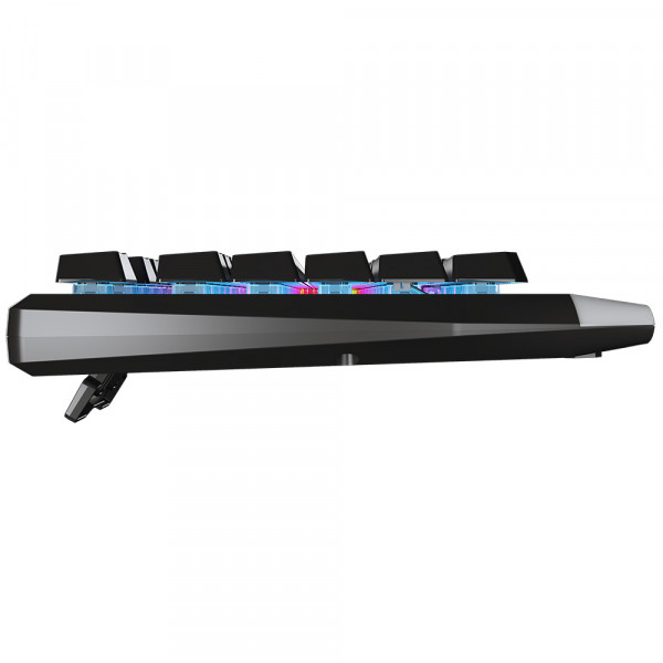 Клавіатура ігрова Genesis Rhod 300 RGB Backlight 104 USB чорна