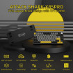 Клавіатура ігрова механічна Attack Shark X85PRO 82кл. RGB, Wireless, Star Black
