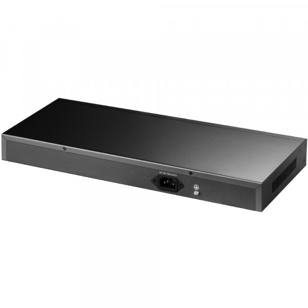 Комутатор Cudy GS1016L, 16 портовий Gigabit Metal Switch, 19" RM