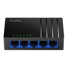 Комутатор Cudy GS105D, 5 портовий Gigabit Desktop Switch
