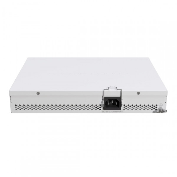 Комутатор Mikrotik CSS610-8P-2S+IN, 8xGigabit Ethernet Smart Switch with PoE-out, 4xSFP cages, 400MH