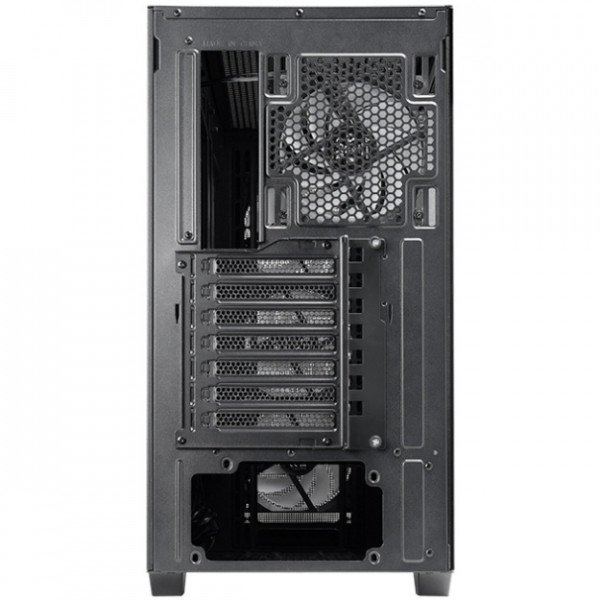 Корпус Chieftec HUNTER 3 GS-03B-OP 4x120mm A-RGB, USB-C, E-ATX, без БЖ, Black