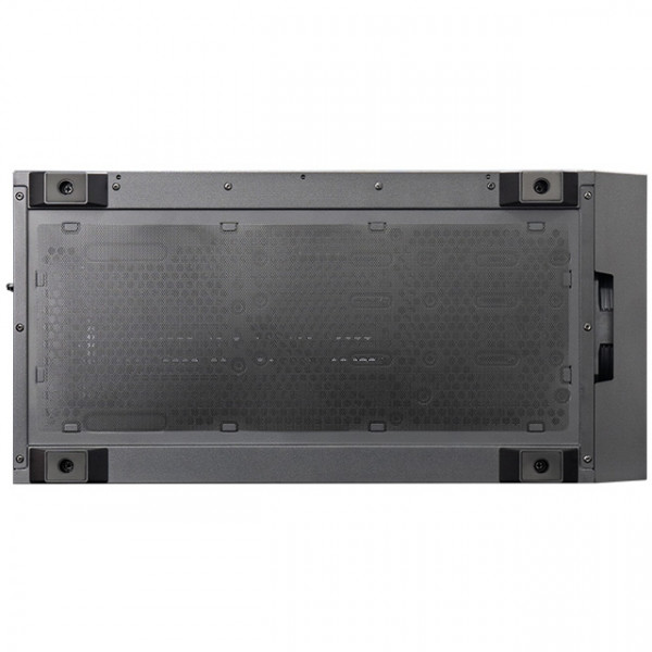 Корпус Chieftec HUNTER 3 GS-03B-OP 4x120mm A-RGB, USB-C, E-ATX, без БЖ, Black