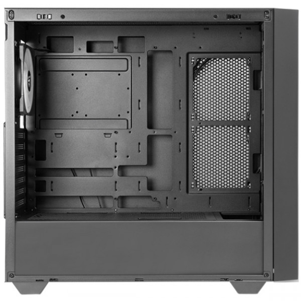 Корпус Chieftec HUNTER 3 GS-03B-OP 4x120mm A-RGB, USB-C, E-ATX, без БЖ, Black