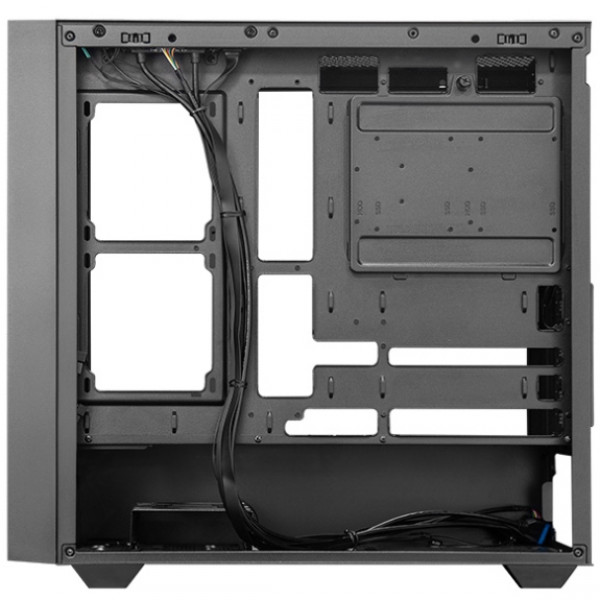 Корпус Chieftec HUNTER 3 GS-03B-OP 4x120mm A-RGB, USB-C, E-ATX, без БЖ, Black