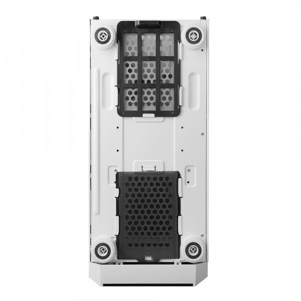 Корпус Chieftec SCORPION III GL-03W-OP 4x120mm A-RGB, ATX, без БЖ, White