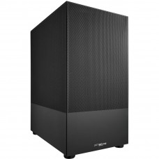 Корпус FSP S110-B без БЖ mATX Black