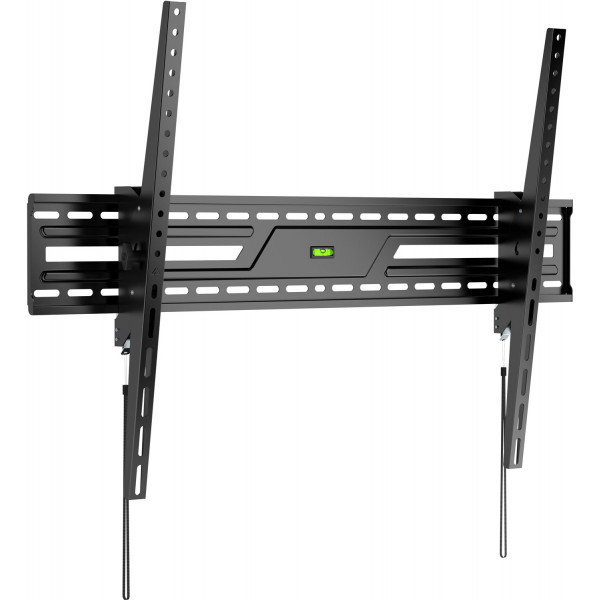 Кронштейн для ТВ AGN AGN100-690T з нахилом/43"-100"/75 кг/max.VESA 900x600/Black