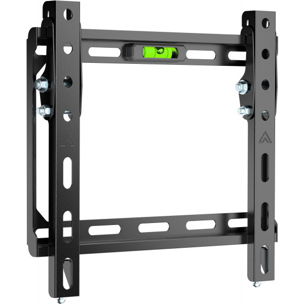 Кронштейн для ТВ AGN AGN43-220T з нахилом/23"-43"/45 кг/max.VESA 200x200/Black