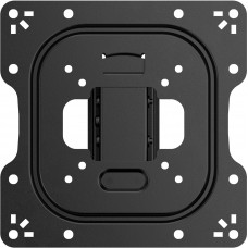 Кронштейн для ТВ AGN AGN43-221P з поворотом/одне коліно/23"-43"/30 кг/max.VESA 200x200/Black