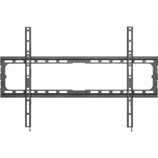 Кронштейн для ТВ AGN AGN80-460F фіксований/37"-80"/45 кг/max.VESA 600x400/Black