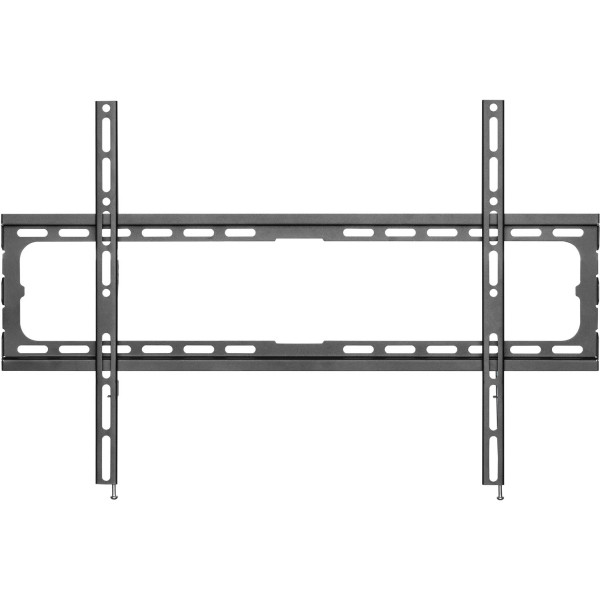 Кронштейн для ТВ AGN AGN80-460F фіксований/37"-80"/45 кг/max.VESA 600x400/Black