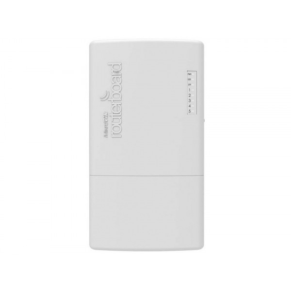 Маршрутизатор Mikrotik RB960PGS-PB PowerBox Pro with 800MHz CPU, 128MB RAM, 5x Gigabit LAN