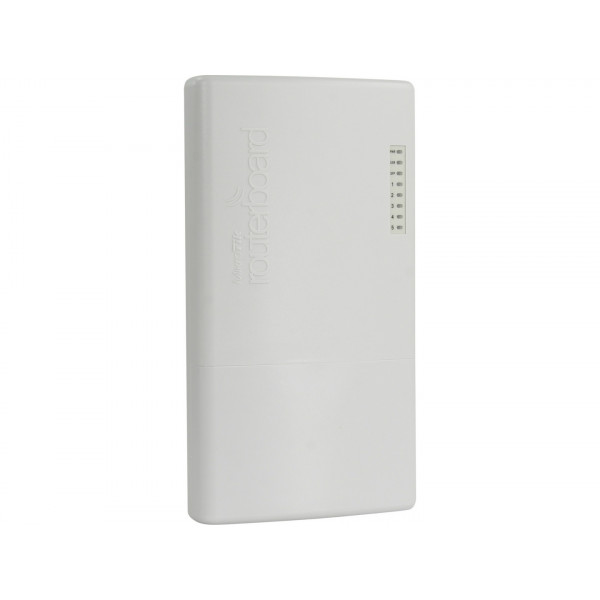 Маршрутизатор Mikrotik RB960PGS-PB PowerBox Pro with 800MHz CPU, 128MB RAM, 5x Gigabit LAN