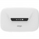 Маршрутизатор мобільний WIFI роутер ERGO M126 (cat4) 3G/4G Wi-Fi 6 Mobile Router (білий)