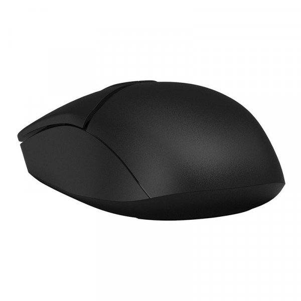 Мишка A4-Tech Fstyler FM12S безшумна, USB, чорна