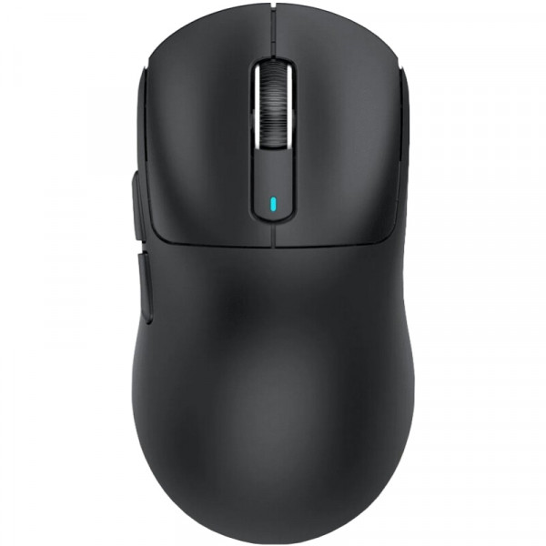 Мишка Attack Shark X3 PRO, Wireless/Bluetooth, 26000dpi. (PAW3395), 6кн., Black