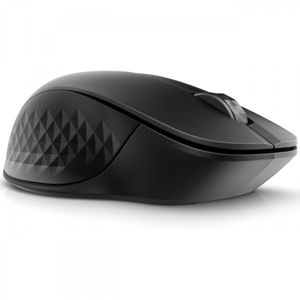Мишка бездротова HP 430 Multi-Device Wireless Mouse, 5 кн., up to 4000 dpi чорна