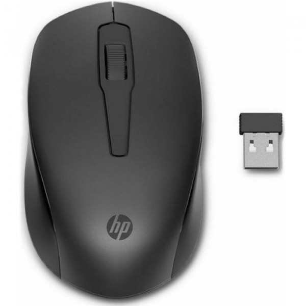 Мишка HP 150 Wireless Mouse чорна (2S9L1AA)