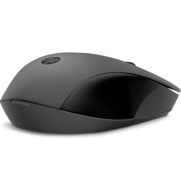 Мишка HP 150 Wireless Mouse чорна (2S9L1AA)