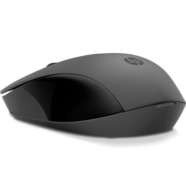 Мишка HP 150 Wireless Mouse чорна (2S9L1AA)