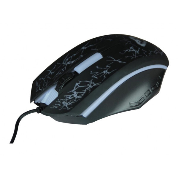 Мишка Media-Tech Cobra Pro X-Light, 3 кн.,1200dpi, підсвітка