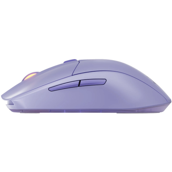 Мишка SteelSeries Rival 3 Gen 2 Wireless, RGB, Lavender