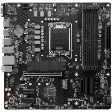 MSI PRO B760M-P DDR4 (1700/B760, 4*DDR4, M.2 , HDMI, DP, VGA , mATX)