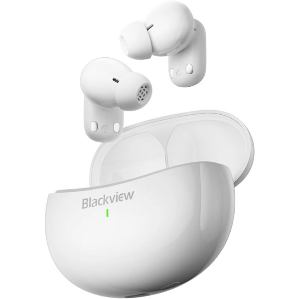Навушники TWS Blackview AirBuds 30 White