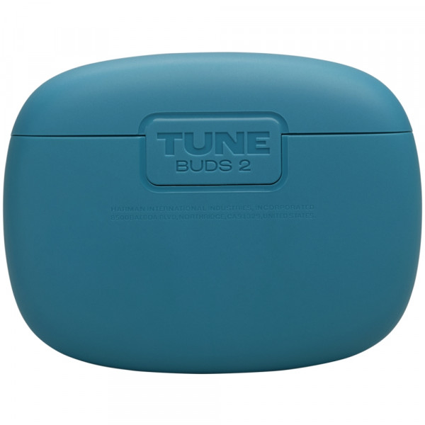 Навушники TWS JBL Tune Buds 2 Turquoise JBLTBUDS2TQE