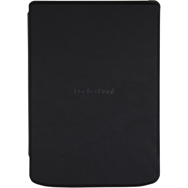 Обкладинка PocketBook 6", Verse(PB619/629/634), Shell cover, чорна