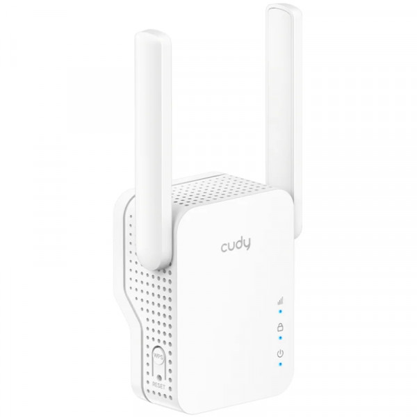 Підсилювач Wi-Fi сигналу Cudy RE300, N300 WiFi Mesh Repeater