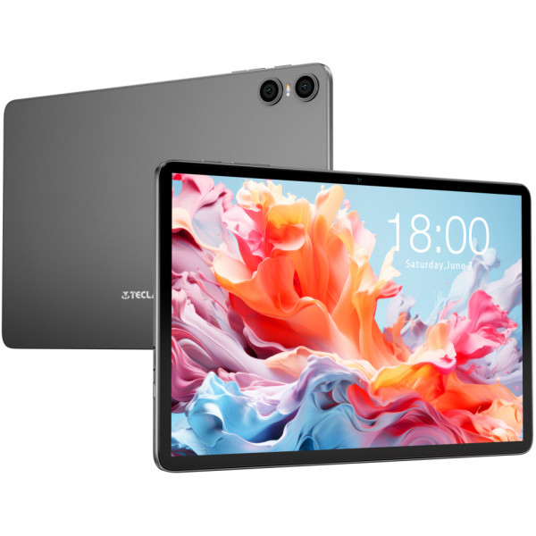 Планшет Teclast P30T (KIT) 10.1” HD / 3GB/128GB / T610 / 6000mAh / WIFI / 5+2Mp / metal / Grey