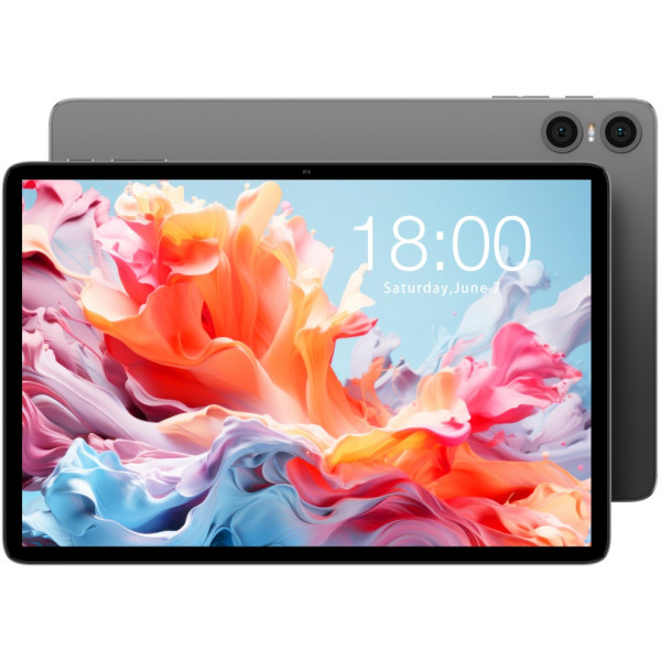 Планшет Teclast P30T (KIT) 10.1” HD / 3GB/128GB / T610 / 6000mAh / WIFI / 5+2Mp / metal / Grey