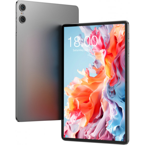 Планшет Teclast P30T (KIT) 10.1” HD / 3GB/128GB / T610 / 6000mAh / WIFI / 5+2Mp / metal / Grey