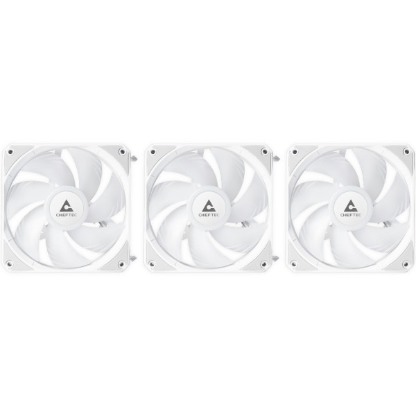Система водяного охолодження Chieftec Iceberg 360 ARGB WHITE