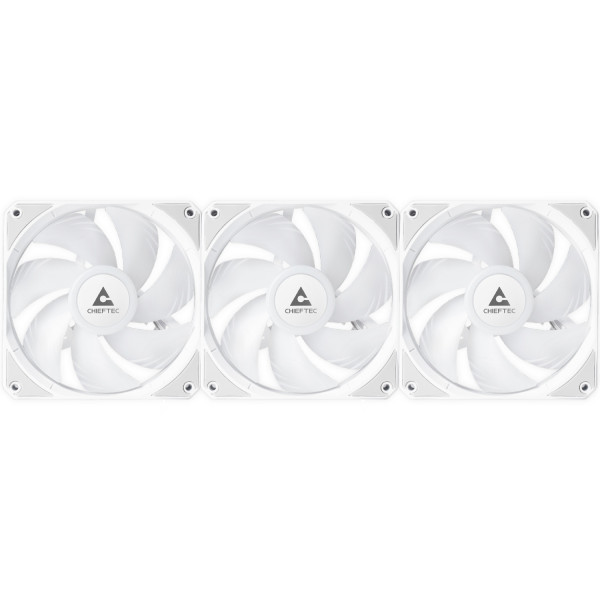 Система водяного охолодження Chieftec Iceberg 360 ARGB WHITE