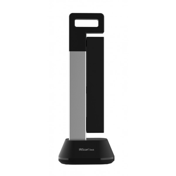 Сканер A4 Canon IRIScan Desk 6 (12MP 60стор/хв MP3 WAV USB книжковий чорний)