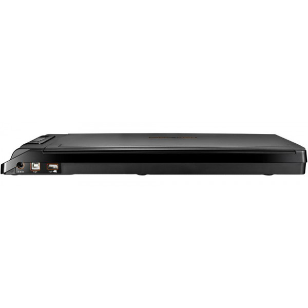 Сканер А4 Plustek OpticSlim 2700 (1200x1200dpi 48bit LED 20стор/хв планшетний чорний)