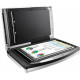 Сканер А4 Plustek SmartOffice PL4080 (1200 dpi, 48 bit, 40 стор/хв,LED, DADF, планшетний, потоковий)