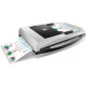 Сканер А4 Plustek SmartOffice PL4080 (1200 dpi, 48 bit, 40 стор/хв,LED, DADF, планшетний, потоковий)