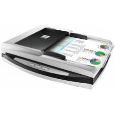 Сканер А4 Plustek SmartOffice PL4080 (1200 dpi, 48 bit, 40 стор/хв,LED, DADF, планшетний, потоковий)