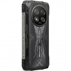 Смартфон Blackview ROCK 2 6.67" HD+ /8GB/256GB/ T8100 /15000mAh / 16+13Мп /IP69K/Black