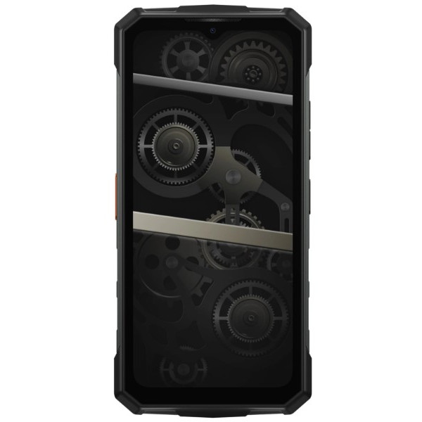 Смартфон Doogee Fire 5 Ultra 6.6” HD+ 90Hz 6GB/128GB /G81/ 48+8MP/ 13000mAh NFC Orange