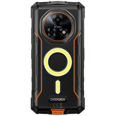 Смартфон Doogee Fire 5 Ultra 6.6” HD+ 90Hz 6GB/128GB /G81/ 48+8MP/ 13000mAh NFC Orange
