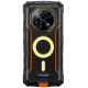 Смартфон Doogee Fire 5 Ultra 6.6” HD+ 90Hz 6GB/128GB /G81/ 48+8MP/ 13000mAh NFC Orange